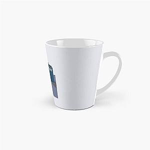 Jameela Jamil as the Doctor Tall Mug
