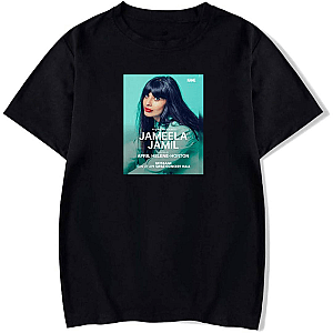 Jameela Jamil Merch For Fans Jameela Jamil T-Shirts