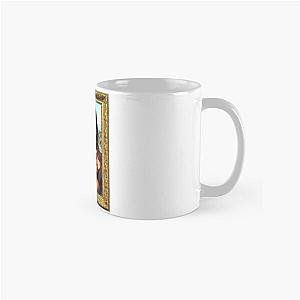 Mona Lisa Mashup Classic Mug
