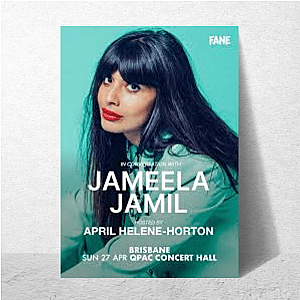 Jameela Jamil Merch For Fans Jameela Jamil Posters