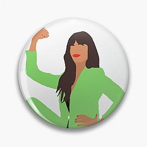 Jameela Jamil Minimalist Design