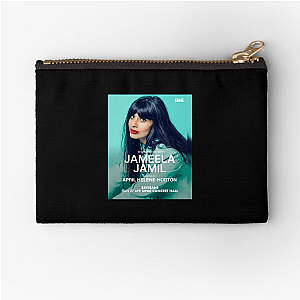 Jameela Jamil Merch For Fans Jameela Jamil Zipper Pouches