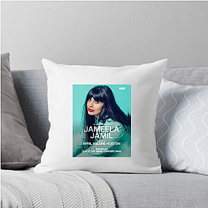 Jameela Jamil Merch For Fans Jameela Jamil Pillows Cover