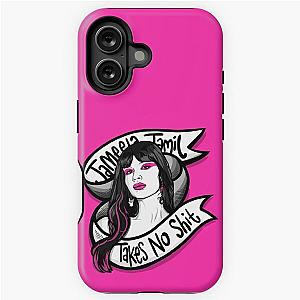 Jameela Jamil Takes No Bull iPhone Tough Case