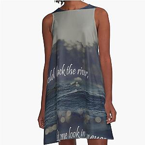 Hold Back the River - James Bay Dress