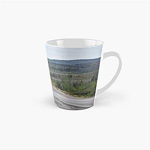 The James Bay road in summer mug