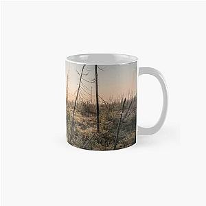 The sunrise over James Bay Classic Mug