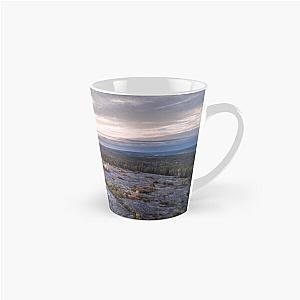 A sunset over James Bay in Canada Mug