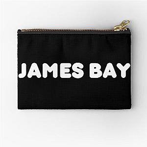 James Bay - Bedsheet - Ocean Zipper Pouch