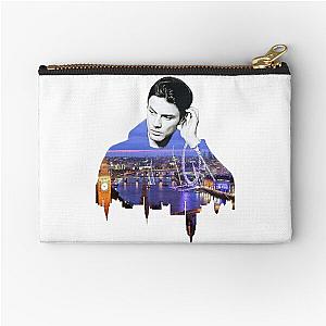 James Bay x London Zipper Pouch