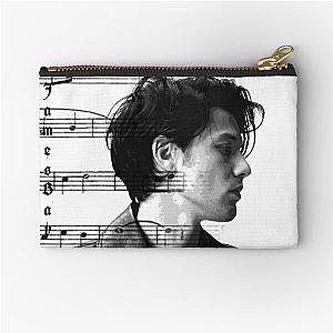 James Bay singer pouch