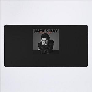 James Bay Electric Light T-Shirt Desk Mat