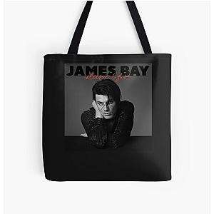 James Bay Electric Light T-Shirt All Print Tote Bag