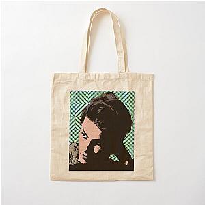 James Bay Pop Cotton Tote Bag