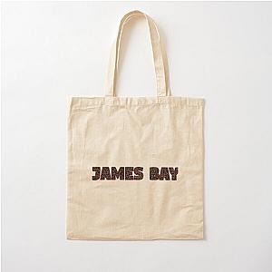 James Bay Cotton Tote Bag