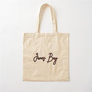 James Bay Cotton Tote Bag