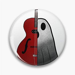 James Bay Ghost Pin