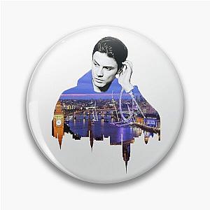James Bay London Pin