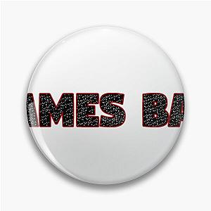 James Bay Pin