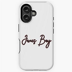 James Bay iPhone Tough Case