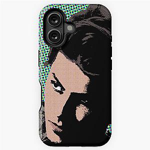 James Bay style pop art iPhone case