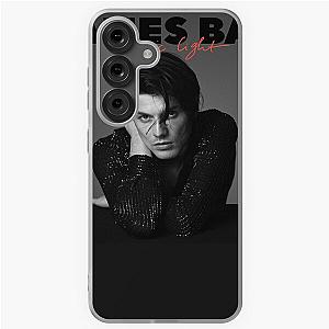 James Bay Electric Light T-Shirt Samsung Galaxy Soft Case