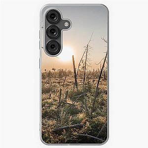 The sunrise over James Bay case for Samsung Galaxy