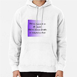 Us by James Bay Pullover Hoodie