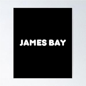 James Bay - Ocean Poster
