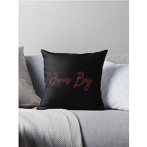 James Bay Throw Pillow