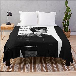 James Bay singer throw blanket