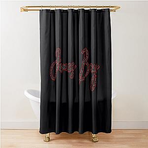 James Bay Shower Curtain