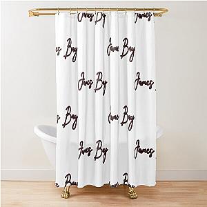 James Bay Shower Curtain