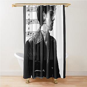 James Bay singer Shower Curtain
