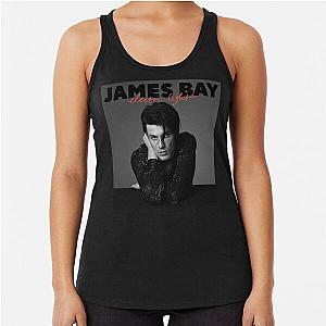 James Bay Electric Light Racerback Tank Top