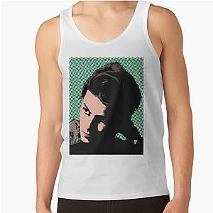 James Bay pop art tank top