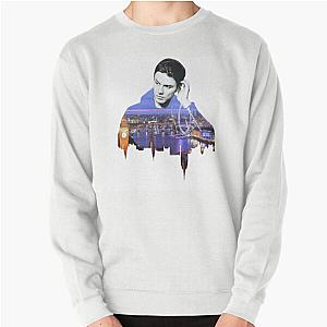 James Bay London Pullover Sweatshirt