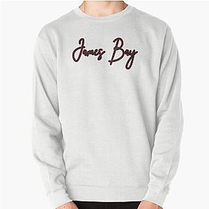 James Bay Pullover Sweatshirt