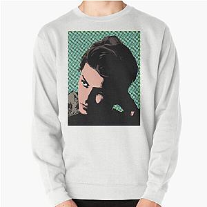 James Bay pop art Pullover Sweatshirt
