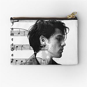 James Bay singer Zipper Pouch