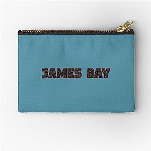 james bay     Zipper Pouch