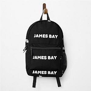 James Bay - Bedsheets - Ocean sea Backpack