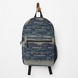 Hold Back the River - James Bay Backpack