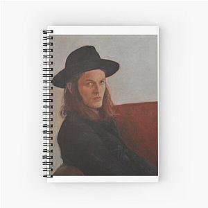 James bay Spiral Notebook