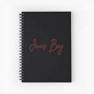 james bay ii 	 		 Spiral Notebook