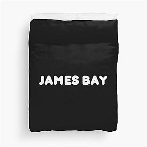 James Bay - Bedsheets - Ocean sea Duvet Cover