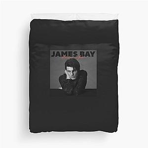 James Bay Electric Light  T-Shirt Duvet Cover