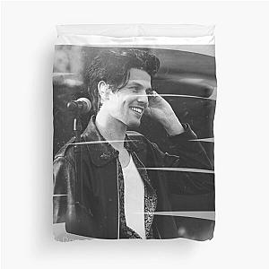 james bay Duvet Cover