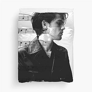 James Bay singer Duvet Cover