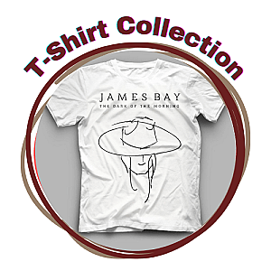 James Bay T-Shirts